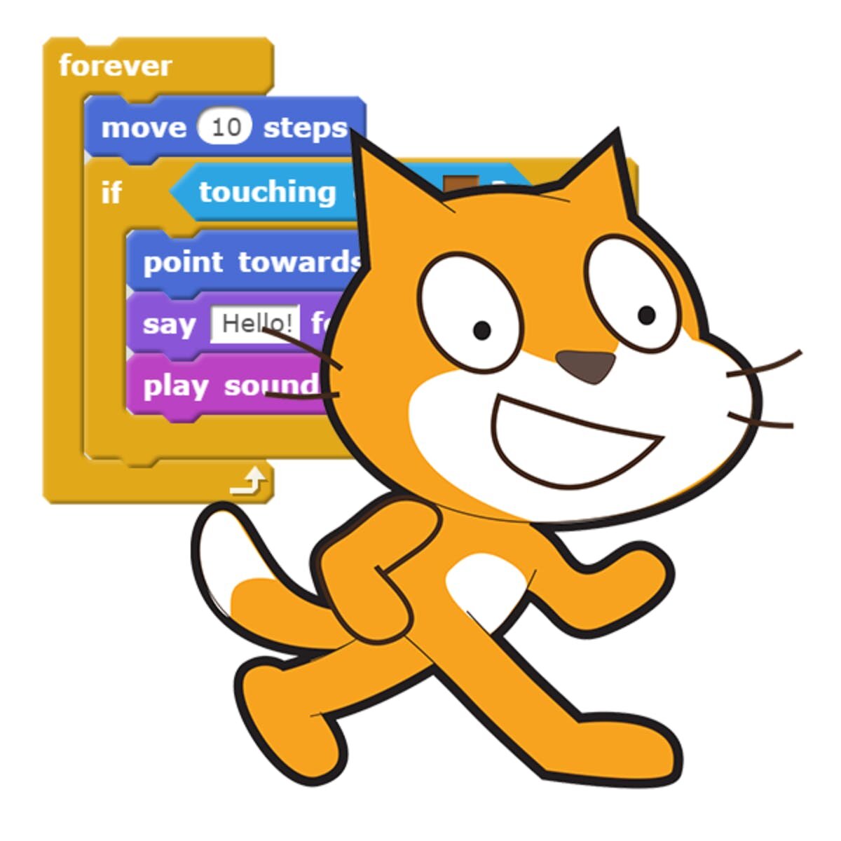 Программируем в Scratch
